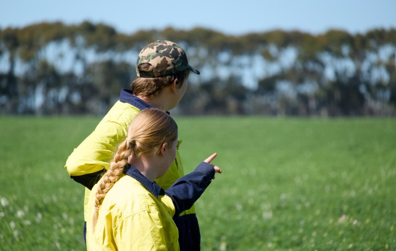 Esperance SHS Farm Training Centre Image