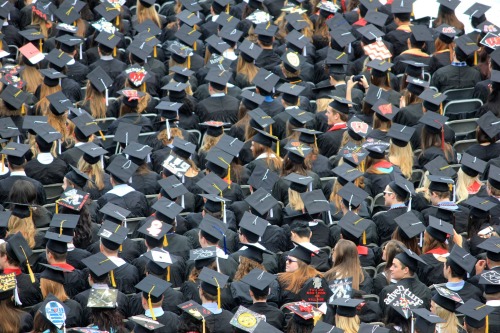 Year 12 Graduation Image