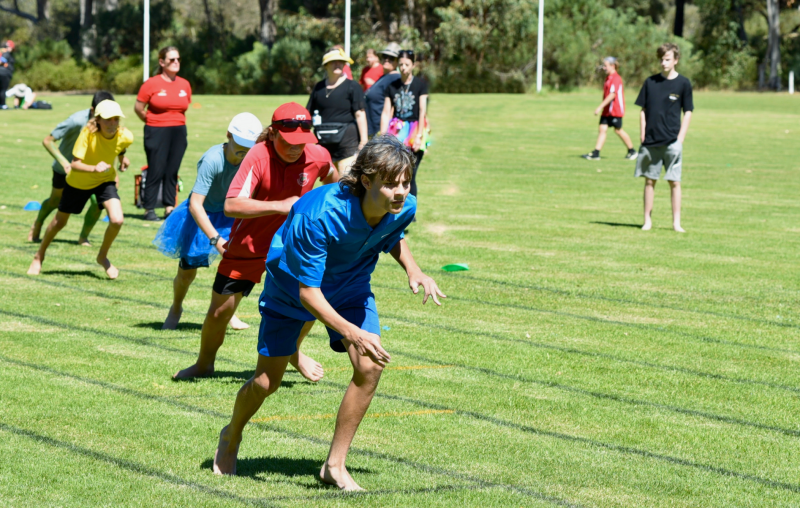 Healthy Competition on the Horizon Image