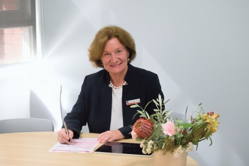 A Message From the Principal – A Warm Welcome Image