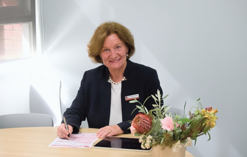 A Message From the Principal – A Warm Welcome Image