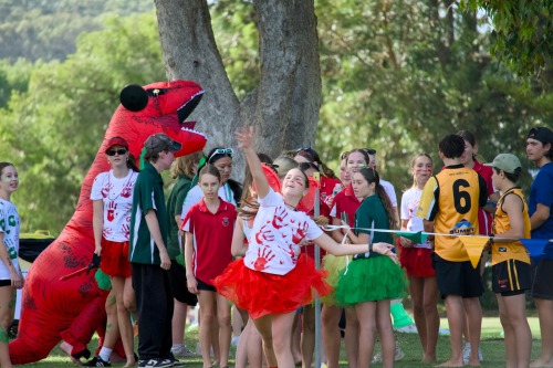 School Spirit & Sportsmanship Image