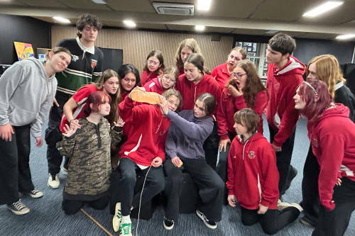 Acting up about the Arts Image