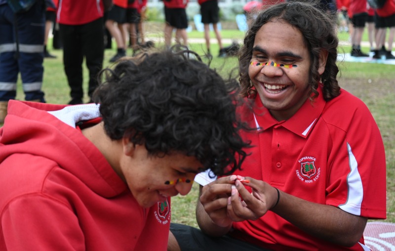 Celebrating NAIDOC Image