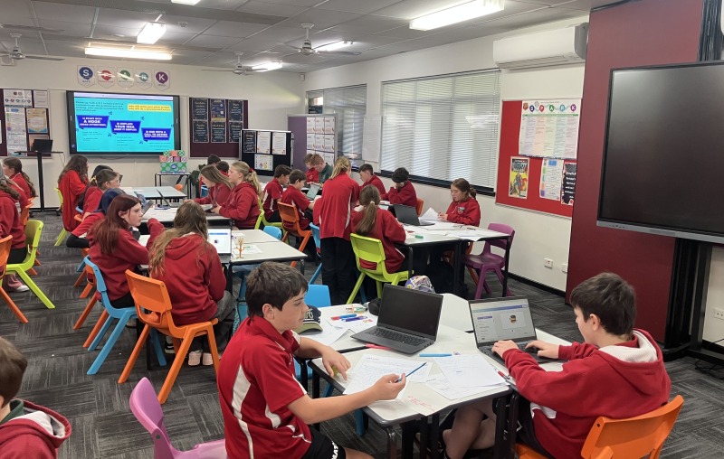 Young Change Agents Bring Student Ideas to Life Image