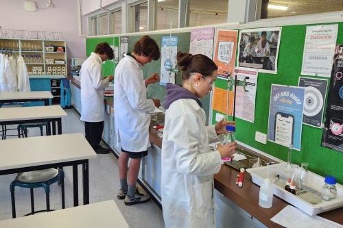 Science Week Image